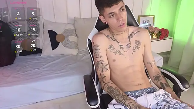 Tommy valverde online show from March 6, 6:47 pm