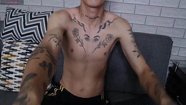 Tommy valverde online show from March 10, 7:18 pm