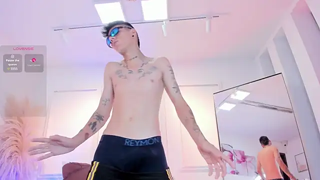 Tommy valverde online show from April 6, 4:52 pm