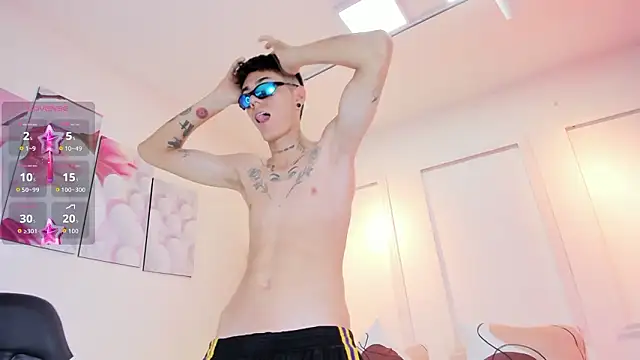 Tommy valverde online show from March 18, 6:53 pm