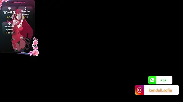 Sophiaa doll  online show from April 4, 3:13 am