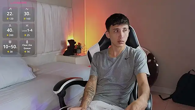 Rome cortes online show from April 15, 7:40 pm