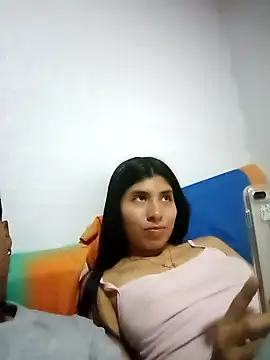 May and Noah online show from March 4, 12:51 am