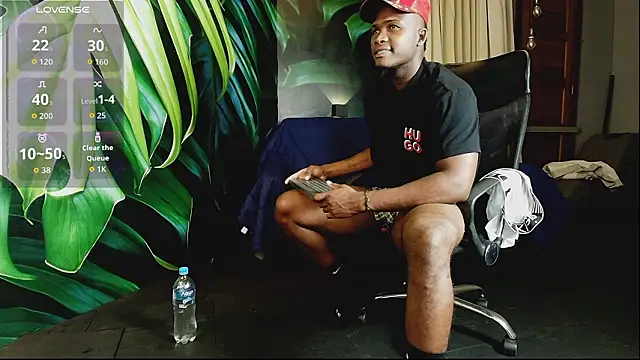 DarianWill18 online show from March 2, 5:08 am