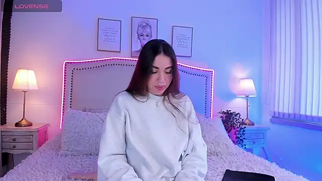 Hanna klover online show from June 19, 2:01 pm