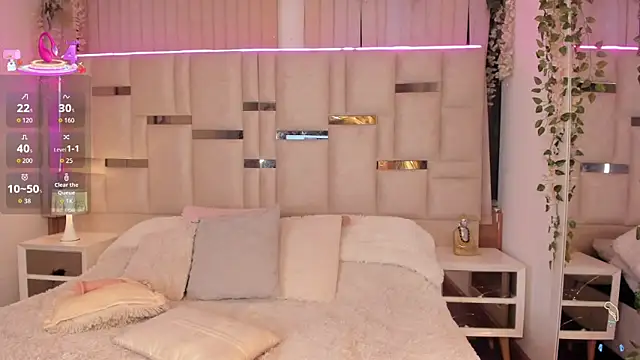 Hanna klover online show from March 20, 3:51 am