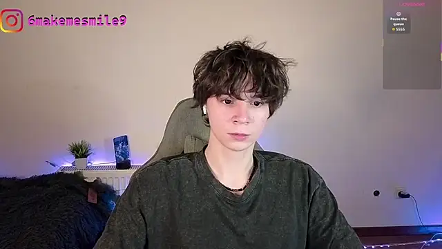 Snapshot of AnthonyCuutie chatting on June 23, 6:06 pm AnthonyCuutie online show from June 23, 6:06 pm