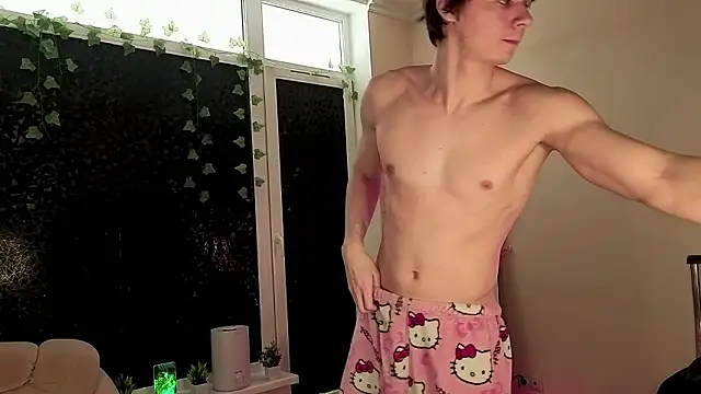 AnthonyCuutie online show from March 26, 8:12 am
