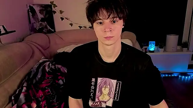 AnthonyCuutie online show from March 24, 6:19 pm