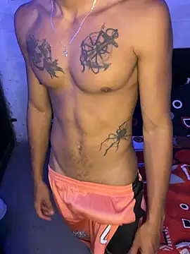 billi adamzz online show from March 11, 11:32 pm