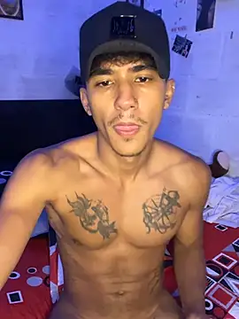 billi adamzz online show from March 1, 9:20 am