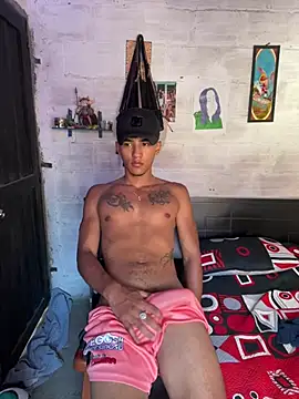 billi adamzz online show from March 21, 9:19 pm