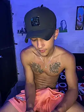 billi adamzz online show from March 16, 11:51 pm