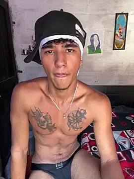 billi adamzz online show from March 25, 8:30 pm