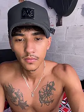 billi adamzz online show from February 28, 9:14 pm