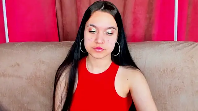 AishaTempt online show from April 14, 1:43 am