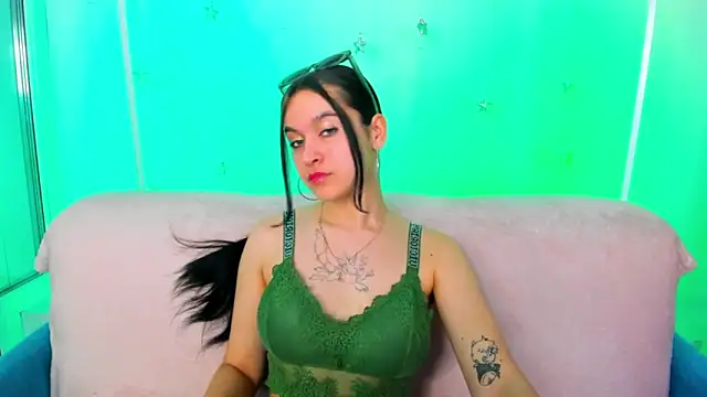 AishaTempt online show from June 2, 1:38 am