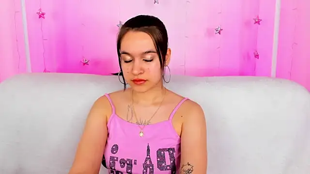 AishaTempt online show from March 27, 8:59 am