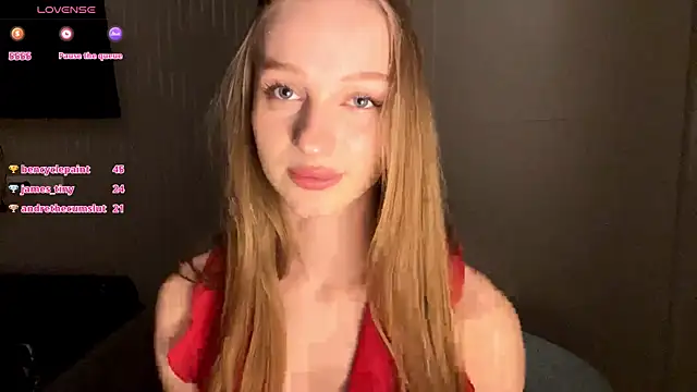 Anika Socutehe online show from April 30, 8:57 pm