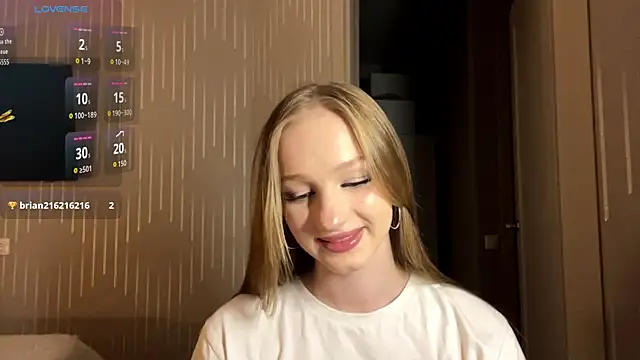 Anika Socutehe online show from June 3, 10:14 pm