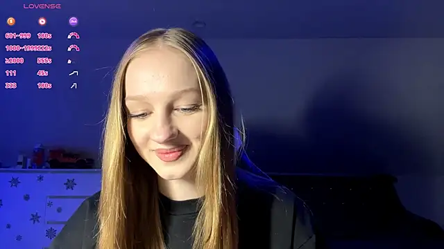 Anika Socutehe online show from May 28, 11:43 pm