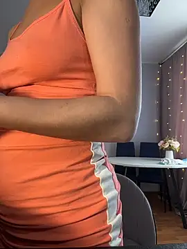 imvika online show from March 19, 6:35 am