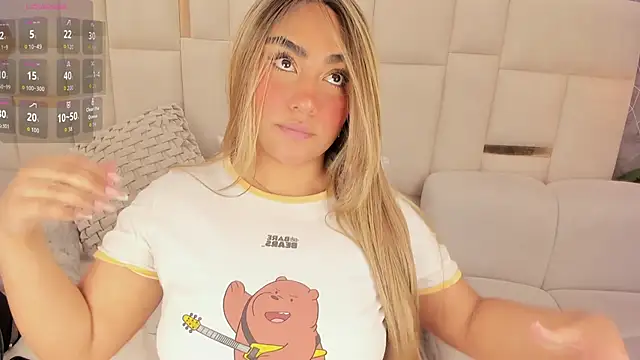 angueljonnes online show from April 12, 4:49 am