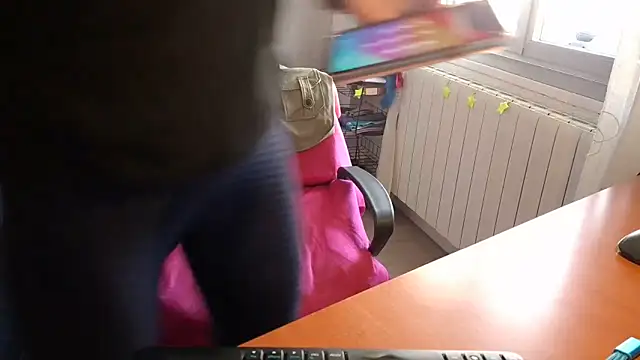 mariaplaya online show from March 25, 8:03 am