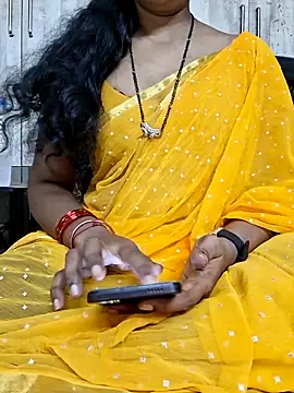 Snapshot of AnushaTelugu chatting on June 5, 7:03 am AnushaTelugu online show from June 5, 7:03 am