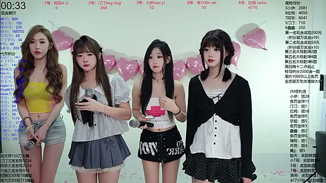 JM-777 online show from July 15, 12:12 pm