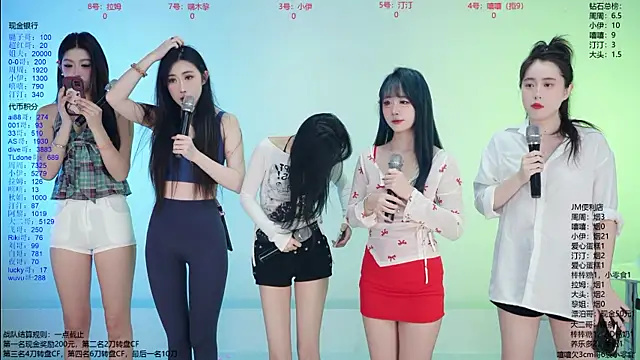 JM-777 online show from March 30, 11:22 am