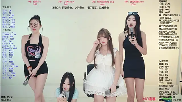 JM-777 online show from May 17, 12:16 pm