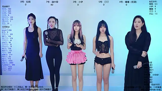 JM-777 online show from March 26, 11:30 am