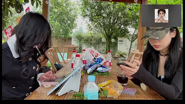 Retro-8090SS online show from April 19, 9:21 am