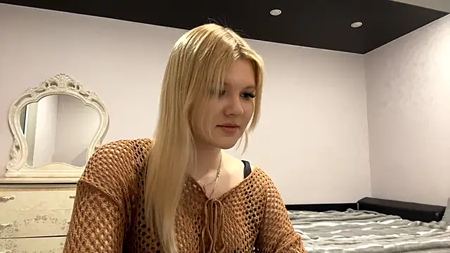 Snapshot of AnnyBany chatting on February 28, 3:33 pm AnnyBany online show from February 28, 3:33 pm