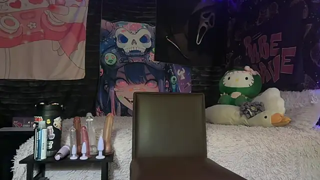OopsItsLexxa online show from July 25, 1:24 am