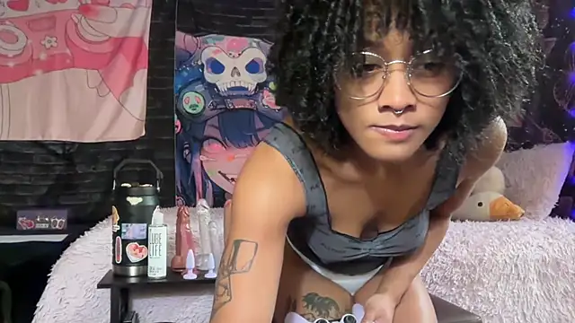 OopsItsLexxa online show from July 22, 12:34 am