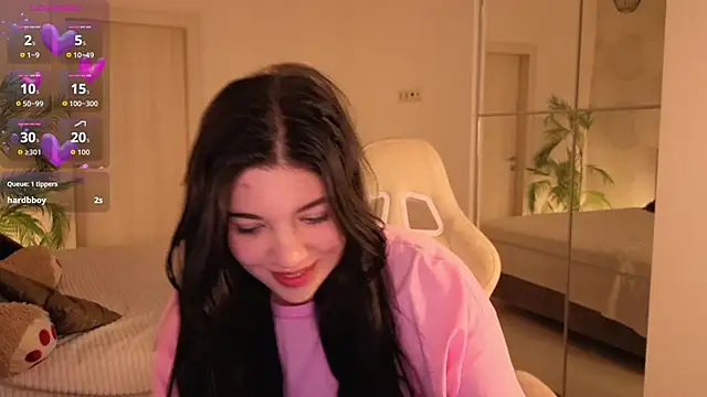 FreyaFondness online show from March 5, 9:54 pm