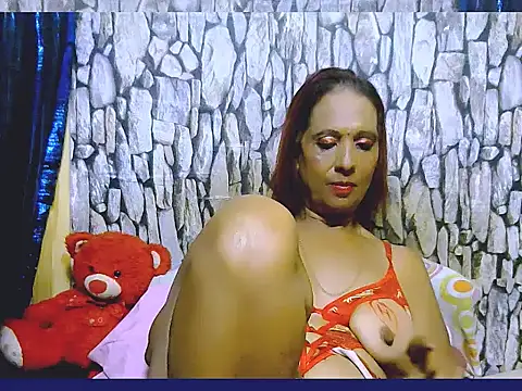 Hot queen58 online show from April 18, 7:07 pm