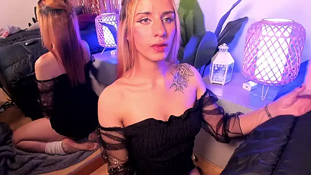 scarlett leex  online show from March 6, 3:56 am