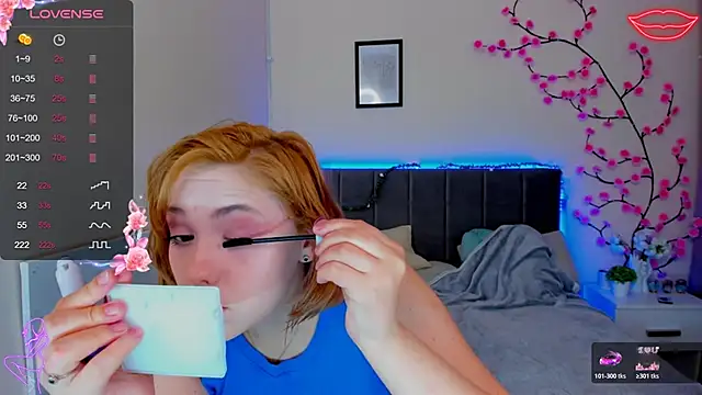 DellaRows online show from April 7, 5:48 pm