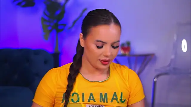 Ashlee Angel online show from March 29, 9:33 am