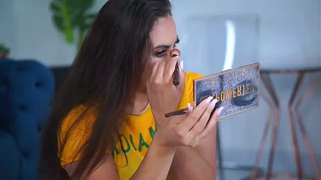 Ashlee Angel online show from April 12, 9:23 am