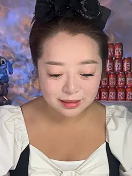 Snapshot of A-yanyann chatting on February 28, 1:55 pm A-yanyann online show from February 28, 1:55 pm