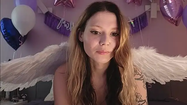 AliceTease online show from April 13, 10:19 am