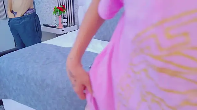 CherryAndDax online show from March 30, 2:07 pm