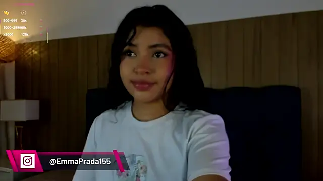Snapshot of missprada_ chatting on April 22, 11:39 am missprada online show from April 22, 11:39 am