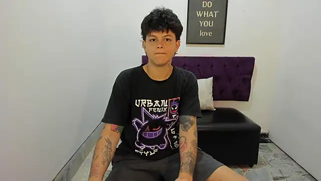TomBoy Natali online show from June 17, 11:09 am