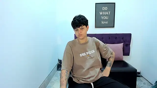 TomBoy Natali online show from March 20, 1:12 pm