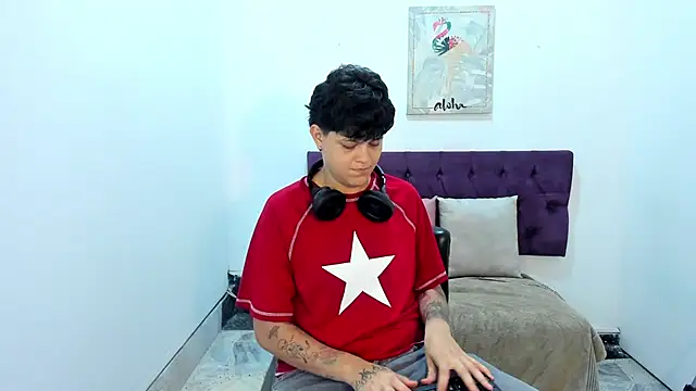 TomBoy Natali online show from March 13, 6:46 pm